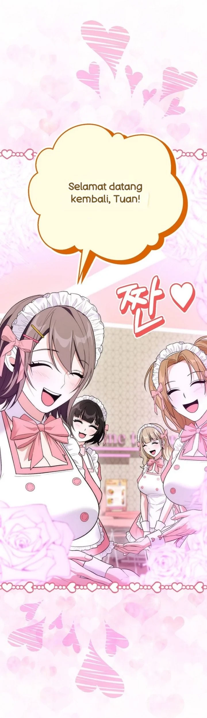 I was Thrown into an Unfamiliar Manga Chapter 24 Gambar 17