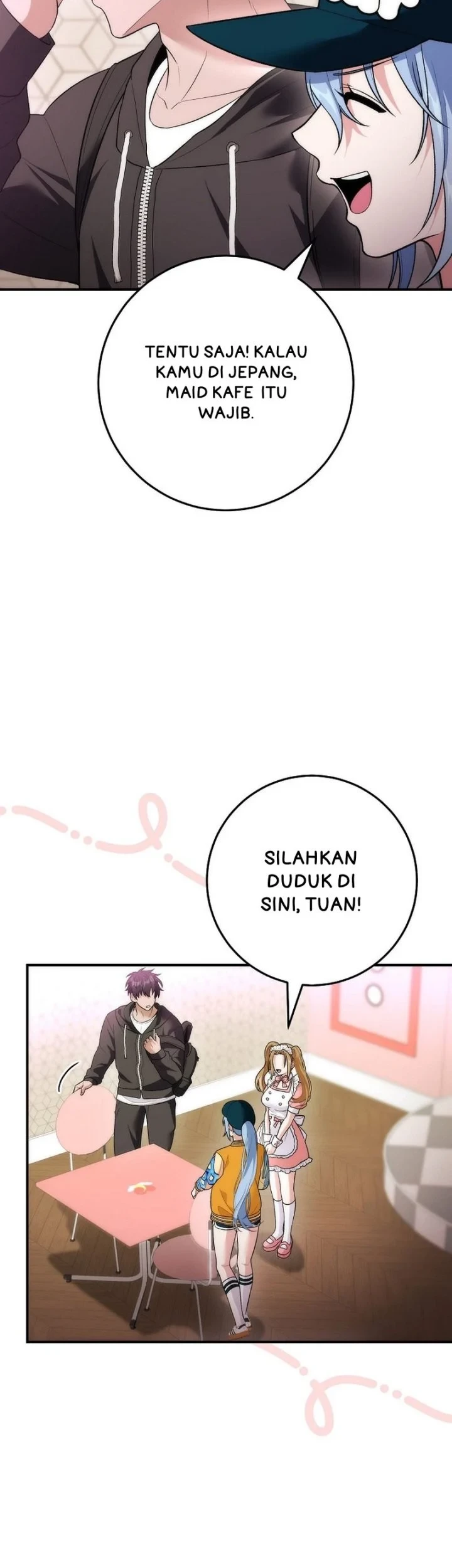 I was Thrown into an Unfamiliar Manga Chapter 24 Gambar 19
