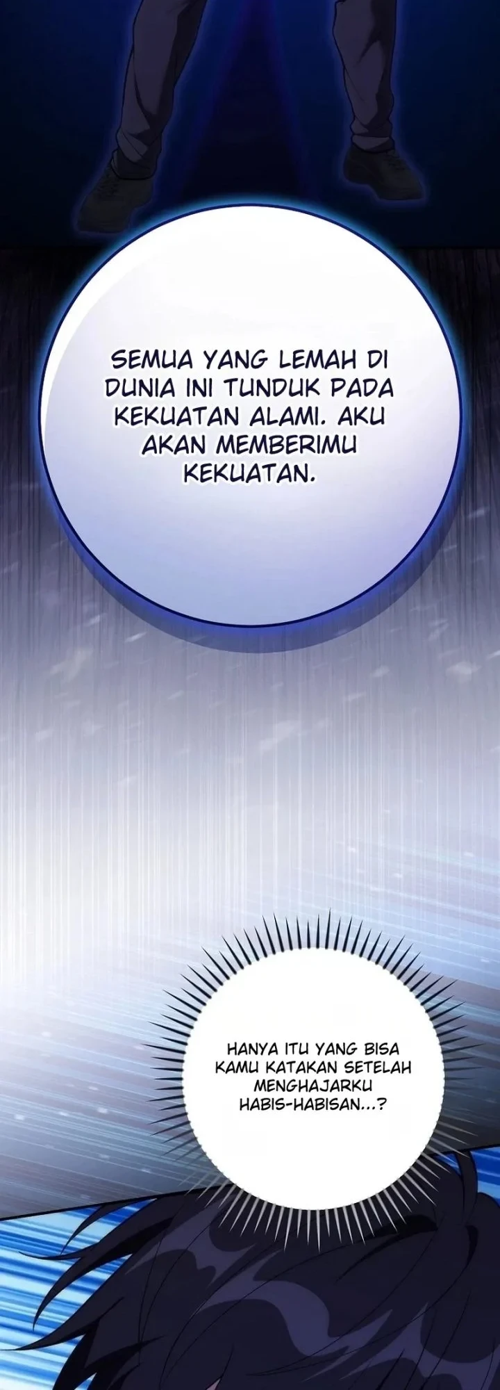 I was Thrown into an Unfamiliar Manga Chapter 26 Gambar 19