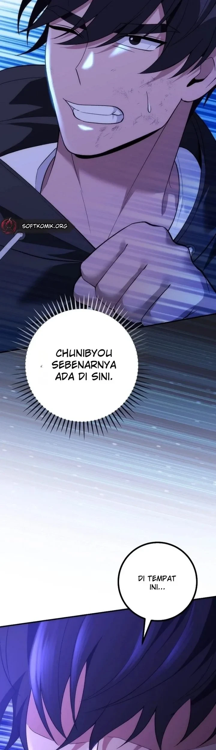 I was Thrown into an Unfamiliar Manga Chapter 26 Gambar 20