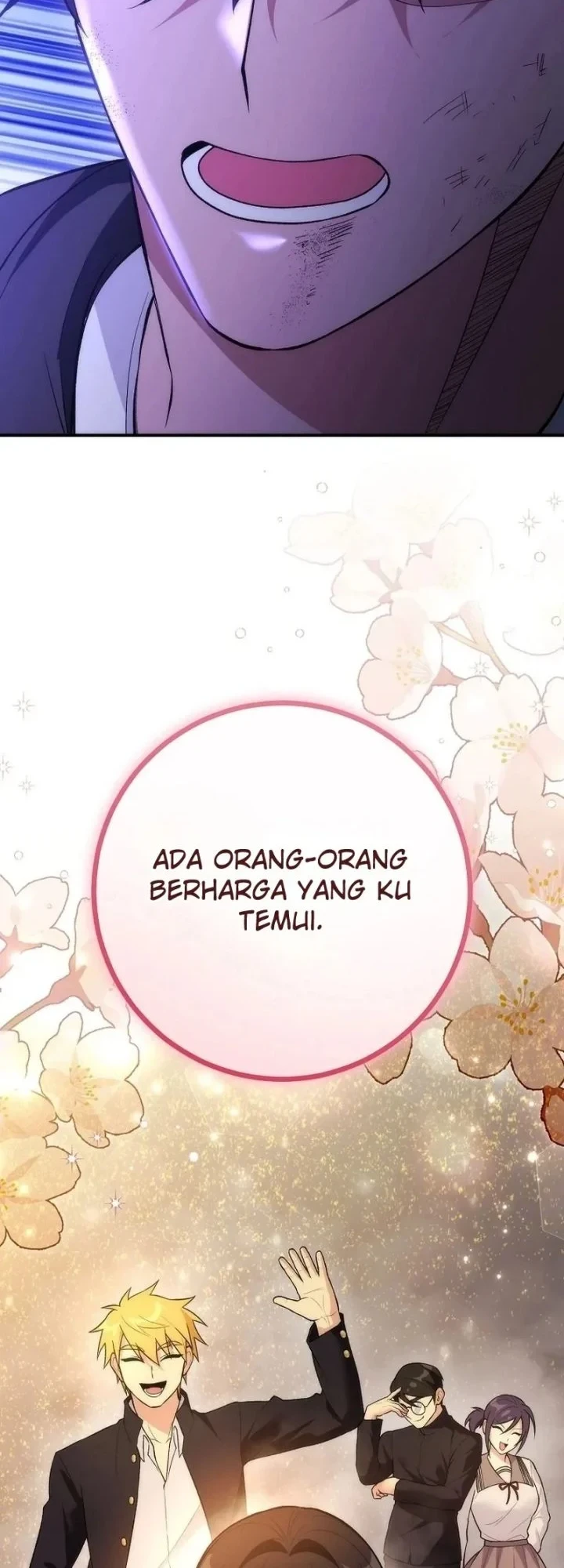 I was Thrown into an Unfamiliar Manga Chapter 26 Gambar 21