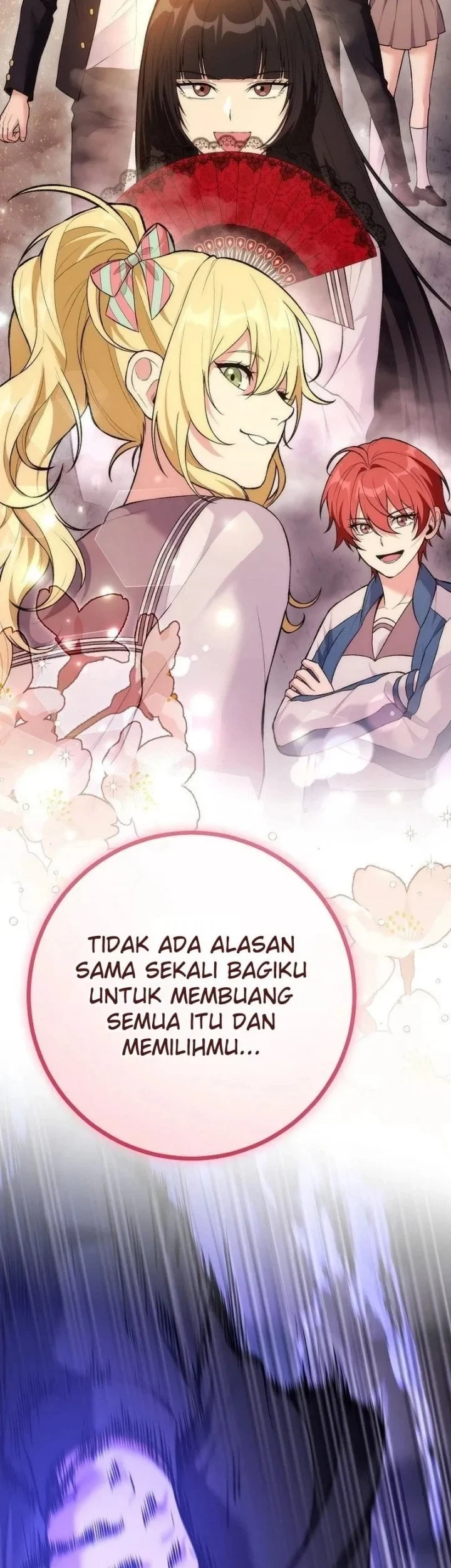 I was Thrown into an Unfamiliar Manga Chapter 26 Gambar 22