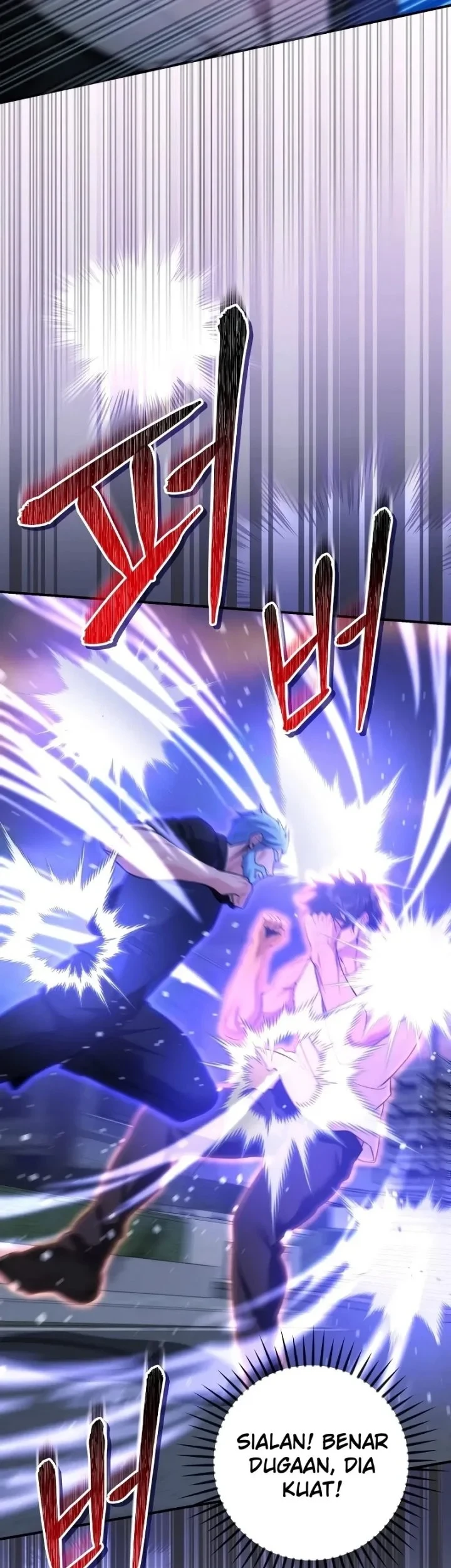 I was Thrown into an Unfamiliar Manga Chapter 27 Gambar 25