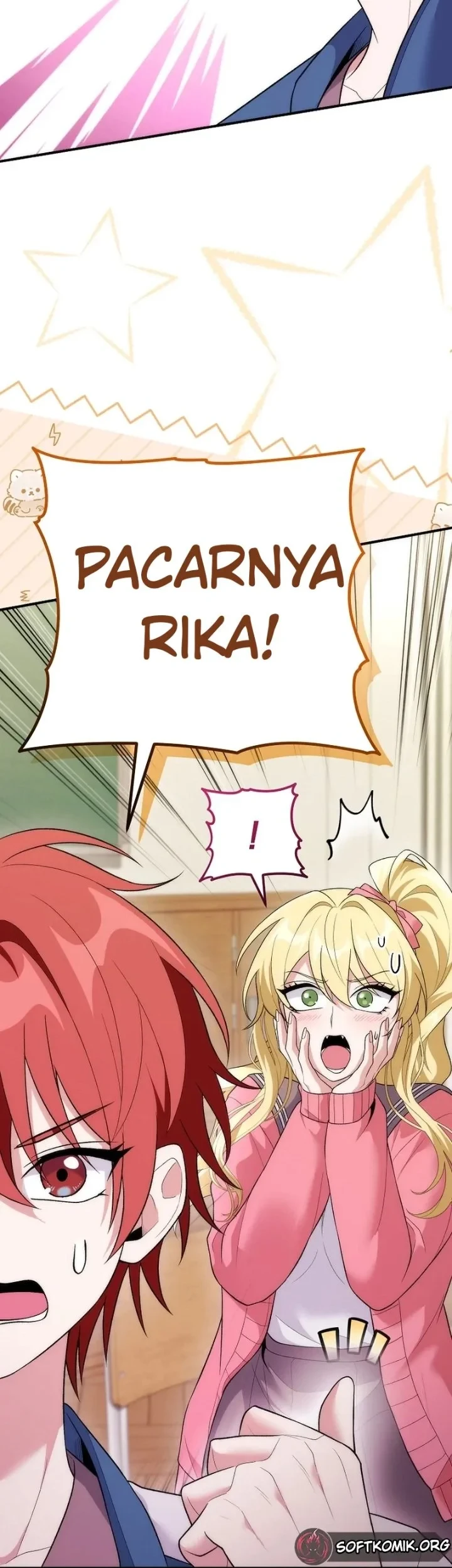 I was Thrown into an Unfamiliar Manga Chapter 28 Gambar 20