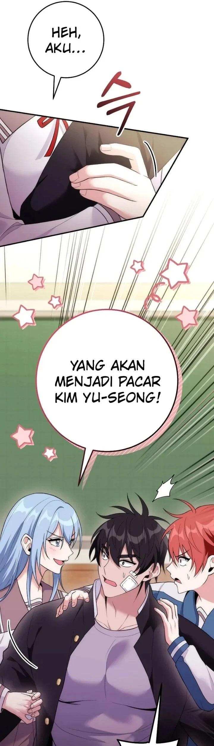 I was Thrown into an Unfamiliar Manga Chapter 28 Gambar 18