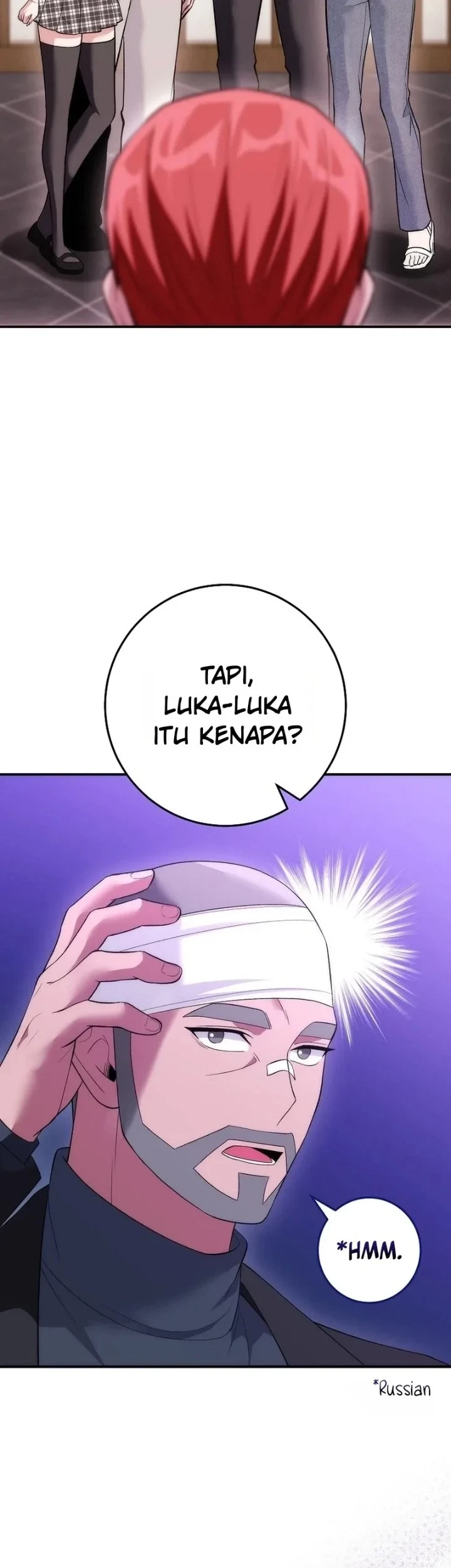 I was Thrown into an Unfamiliar Manga Chapter 29 Gambar 17