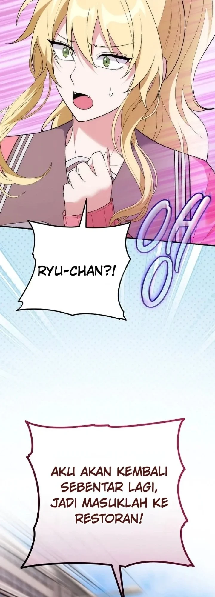 I was Thrown into an Unfamiliar Manga Chapter 30 Gambar 22