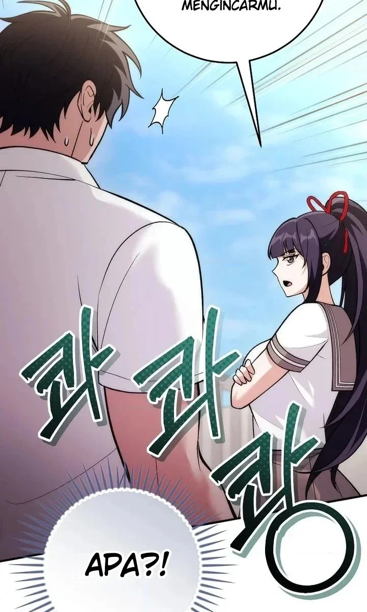 I was Thrown into an Unfamiliar Manga Chapter 37 Gambar 34