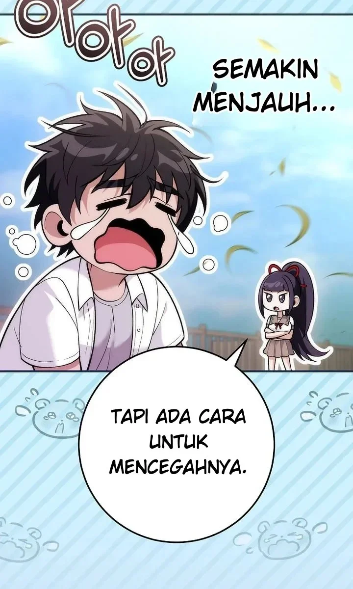 I was Thrown into an Unfamiliar Manga Chapter 37 Gambar 36