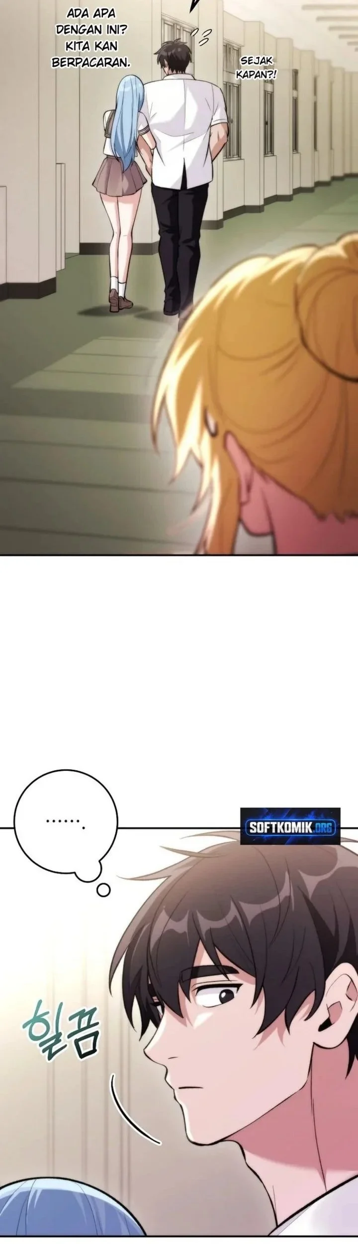 I was Thrown into an Unfamiliar Manga Chapter 38 Gambar 15