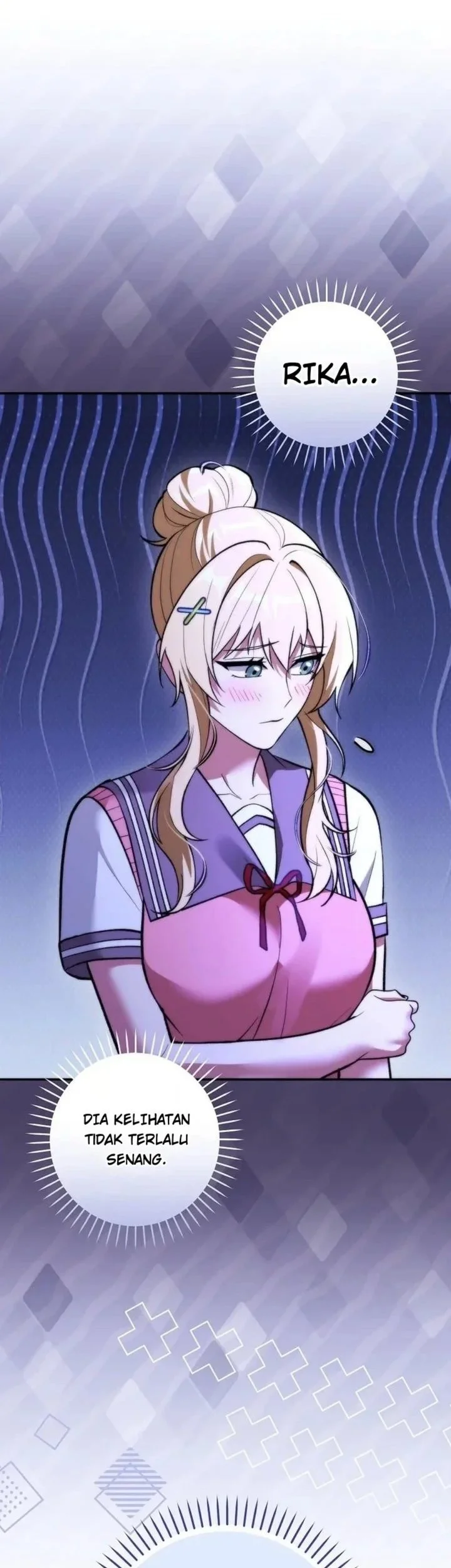 I was Thrown into an Unfamiliar Manga Chapter 38 Gambar 16