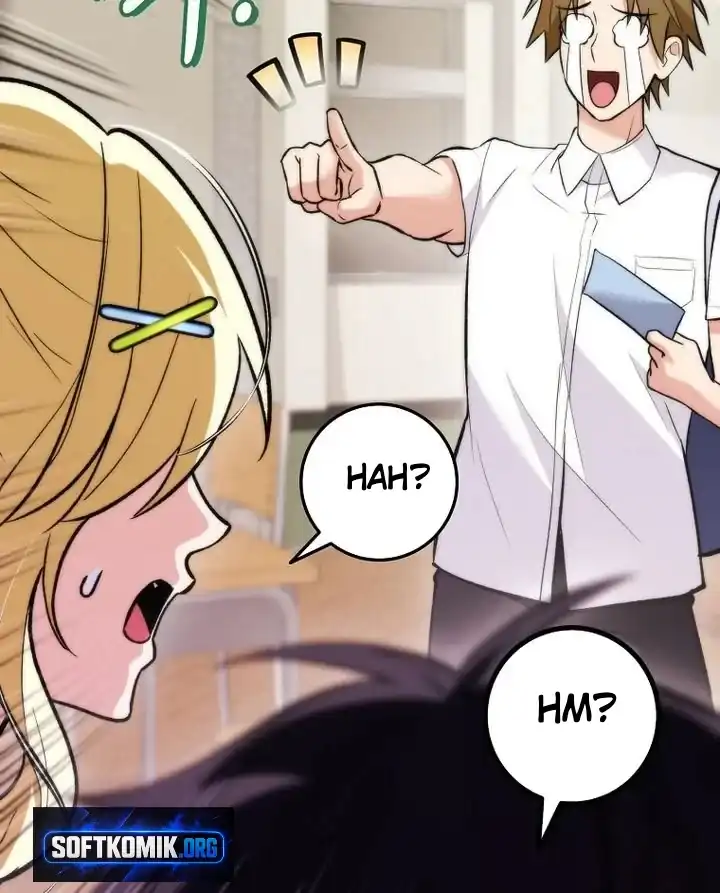 I was Thrown into an Unfamiliar Manga Chapter 39 Gambar 31