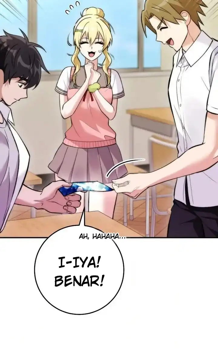 I was Thrown into an Unfamiliar Manga Chapter 39 Gambar 33