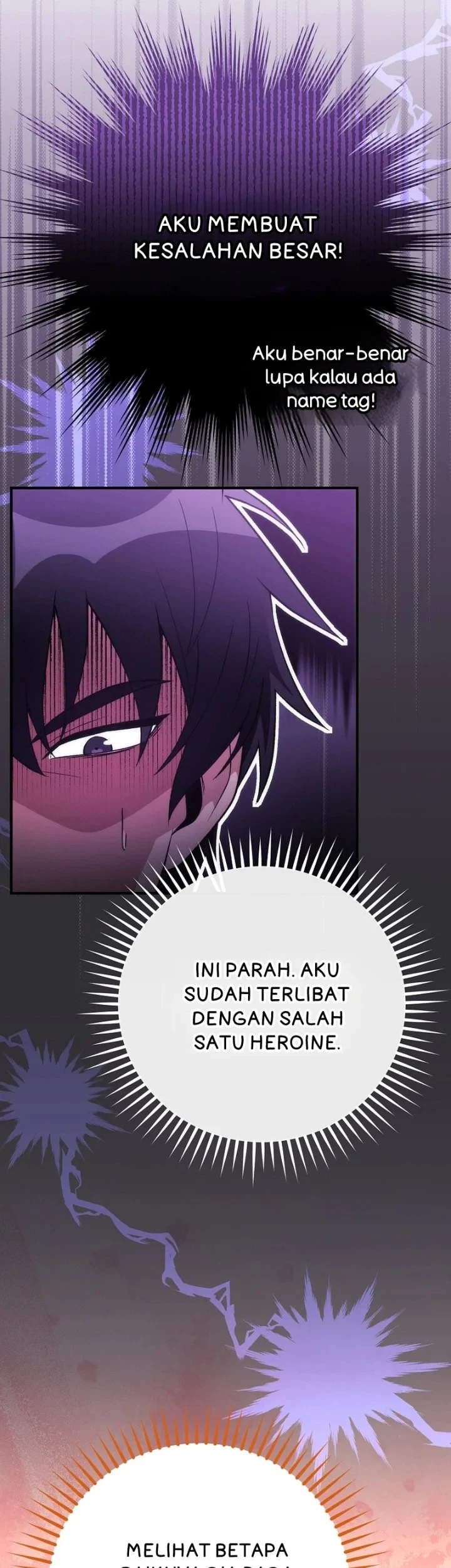 I was Thrown into an Unfamiliar Manga Chapter 4 Gambar 16