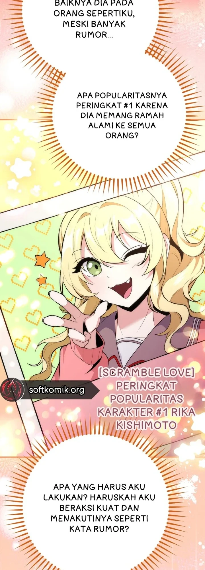 I was Thrown into an Unfamiliar Manga Chapter 4 Gambar 17