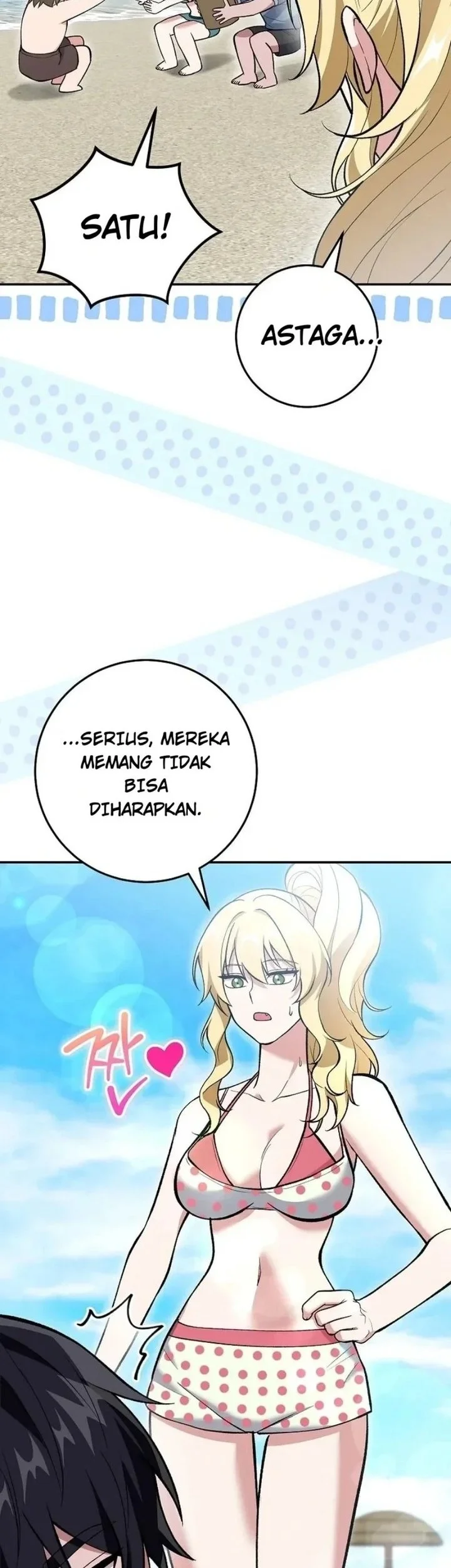 I was Thrown into an Unfamiliar Manga Chapter 40 Gambar 15