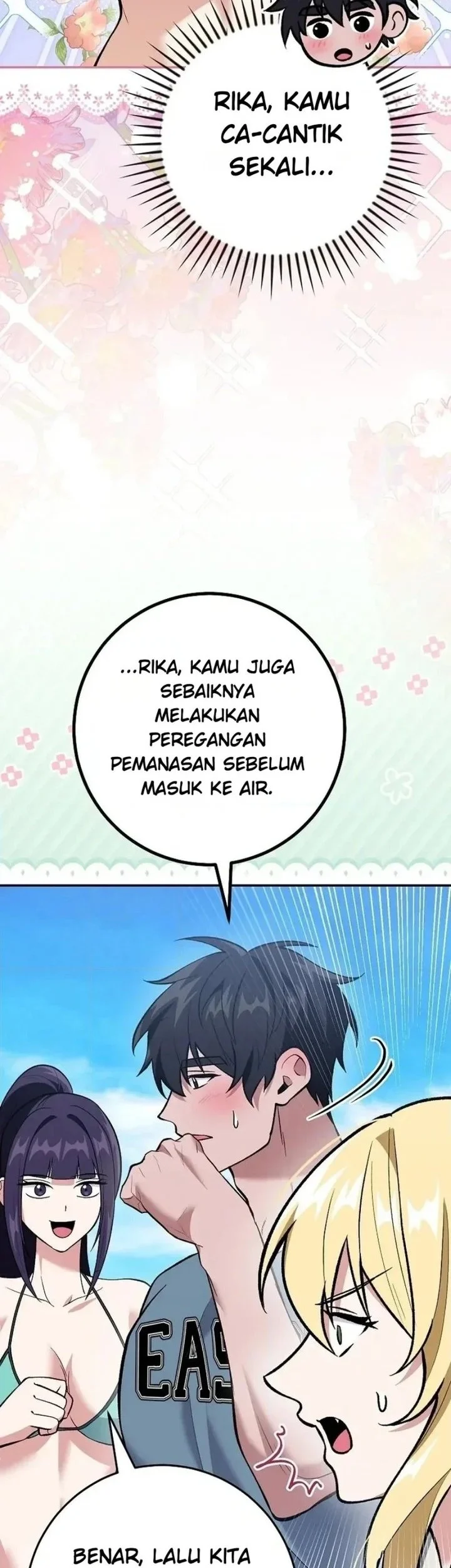 I was Thrown into an Unfamiliar Manga Chapter 40 Gambar 17