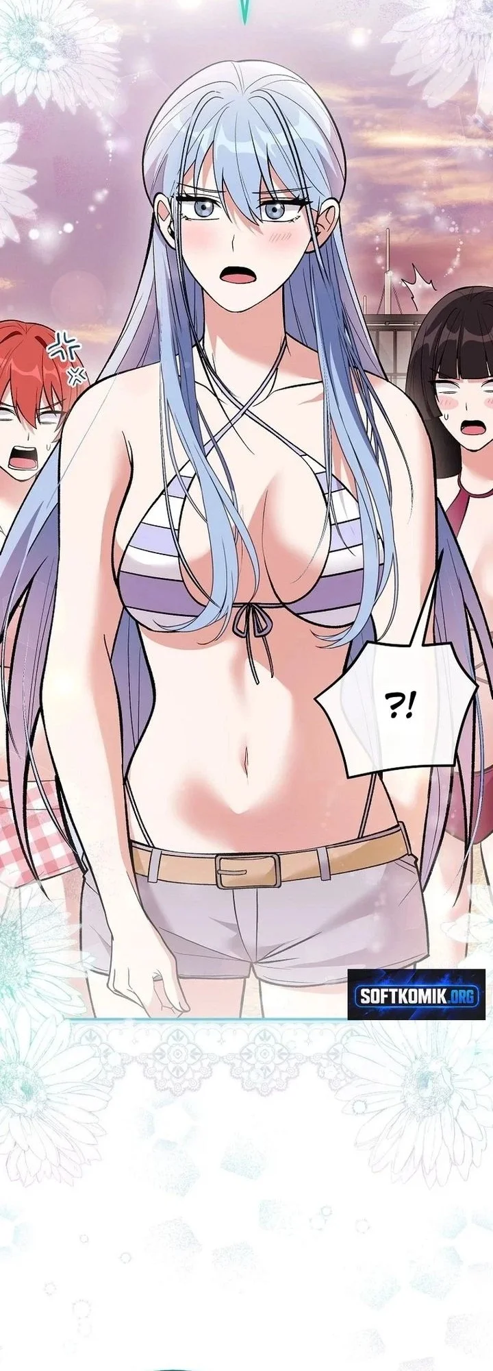 I was Thrown into an Unfamiliar Manga Chapter 41 Gambar 16