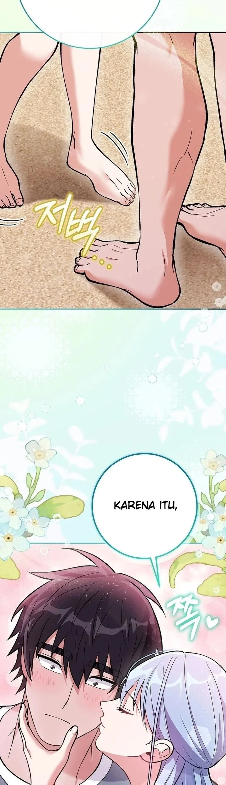 I was Thrown into an Unfamiliar Manga Chapter 41 Gambar 18