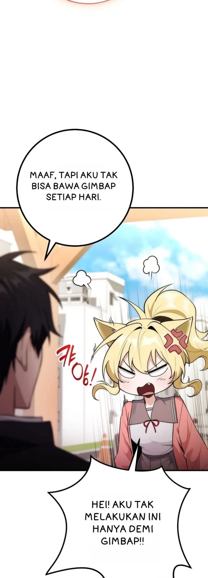 I was Thrown into an Unfamiliar Manga Chapter 5 Gambar 15