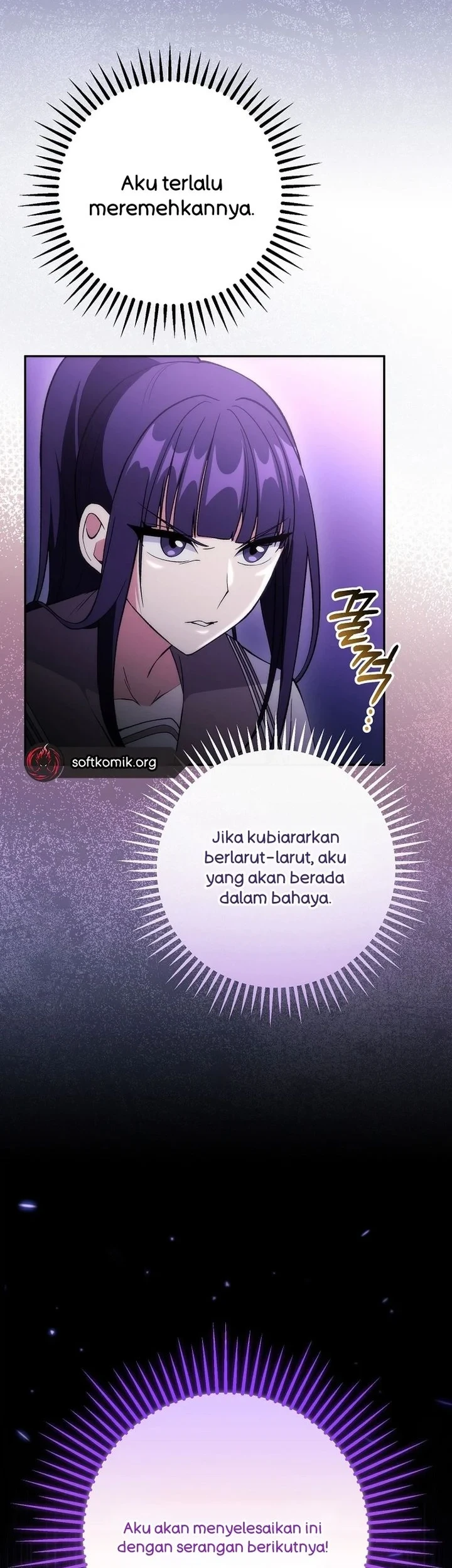 I was Thrown into an Unfamiliar Manga Chapter 8 Gambar 16