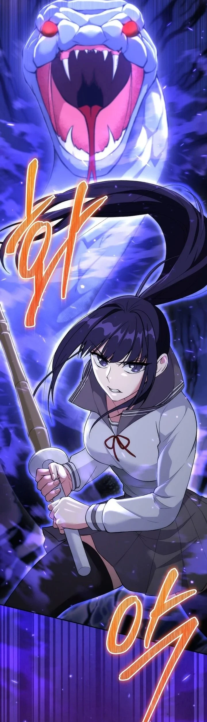 I was Thrown into an Unfamiliar Manga Chapter 8 Gambar 18
