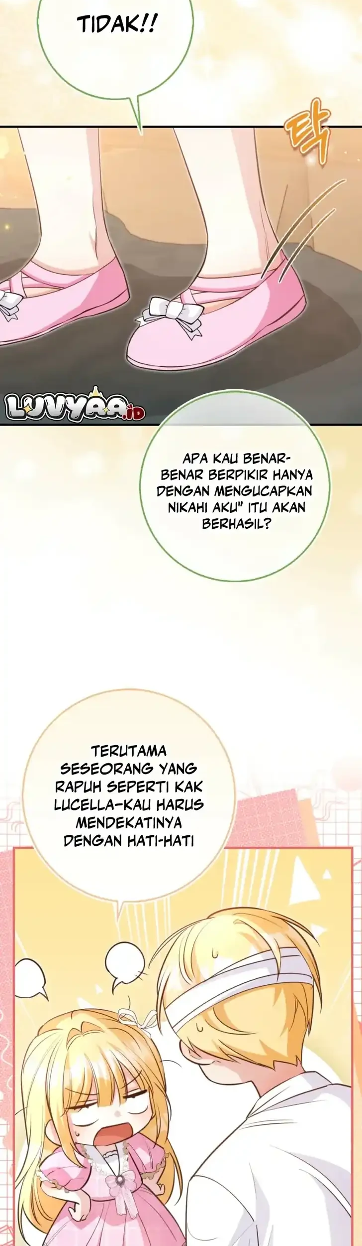 I Will Raise the Villain Properly Chapter 12 Gambar 17