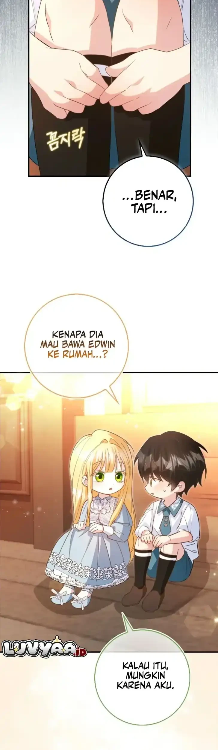 I Will Raise the Villain Properly Chapter 14 Gambar 14