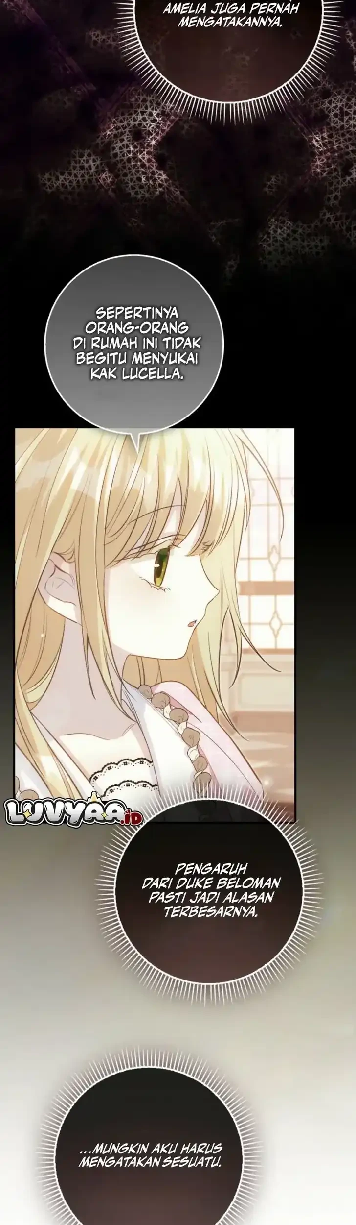 I Will Raise the Villain Properly Chapter 15 Gambar 16
