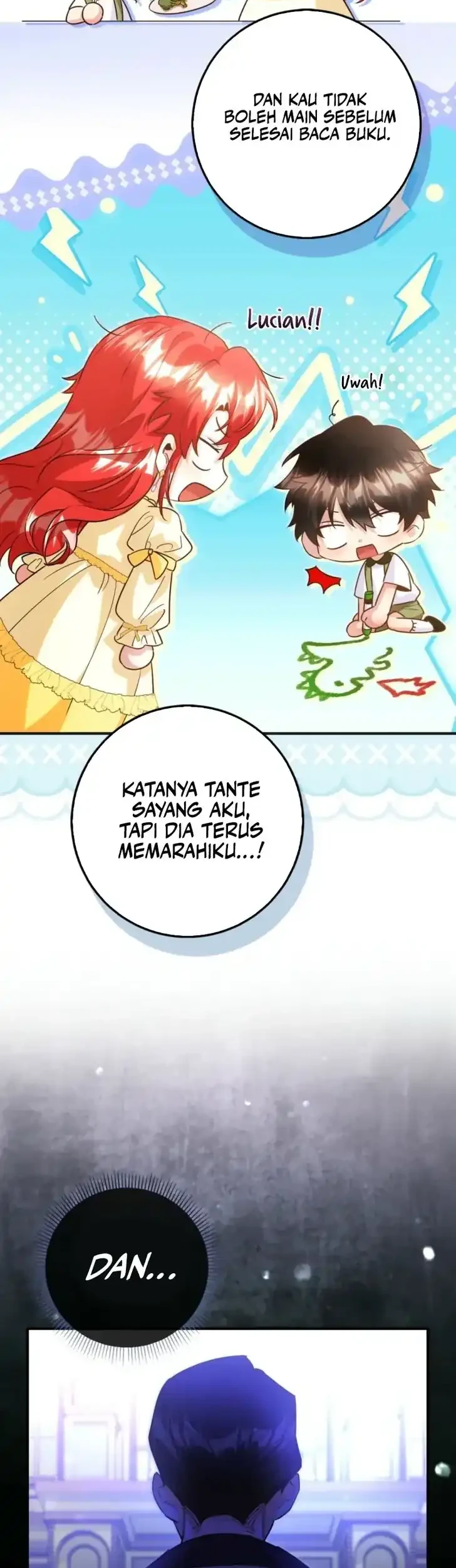I Will Raise the Villain Properly Chapter 17 Gambar 14