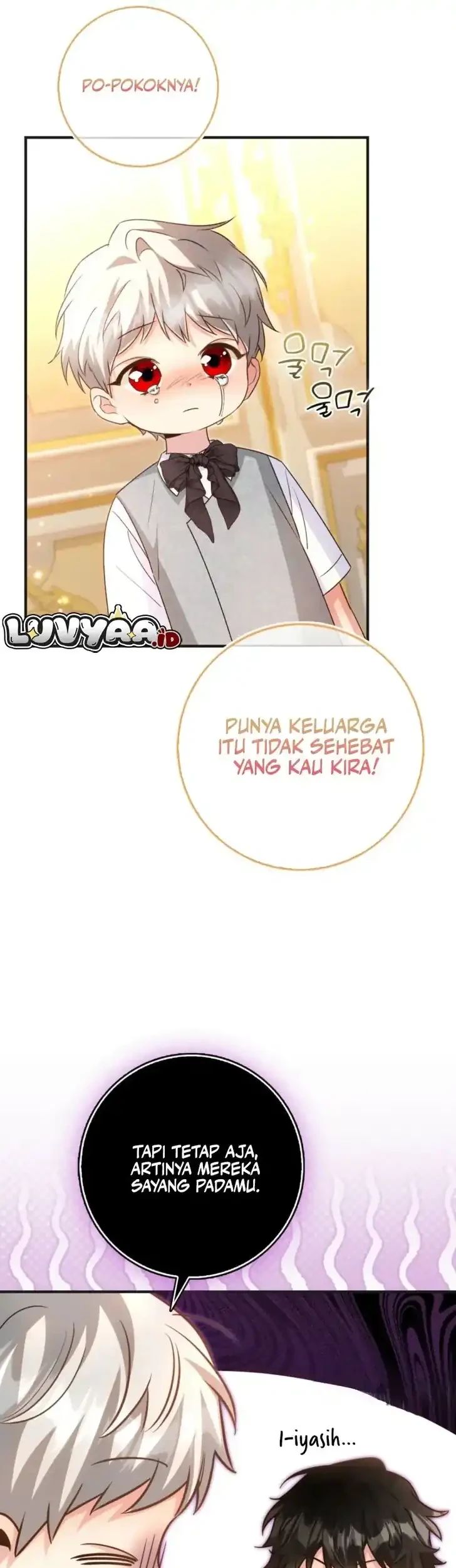 I Will Raise the Villain Properly Chapter 17 Gambar 16