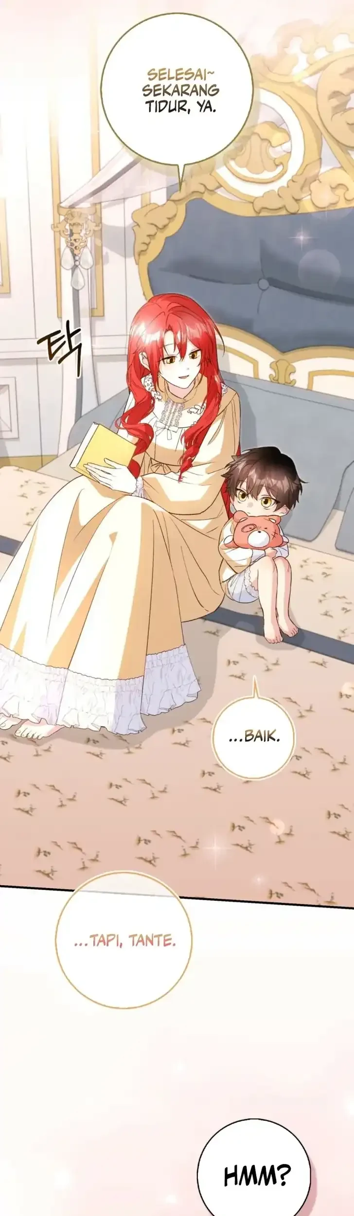 I Will Raise the Villain Properly Chapter 18 Gambar 16