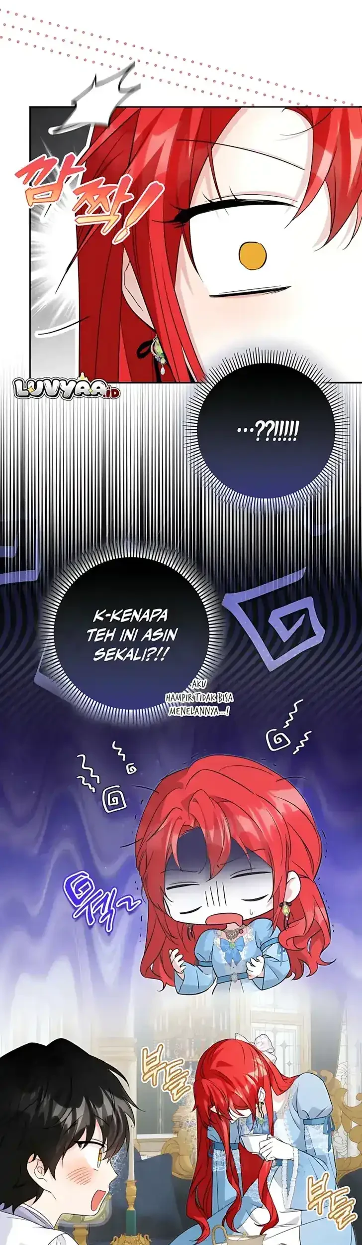 I Will Raise the Villain Properly Chapter 2 Gambar 15