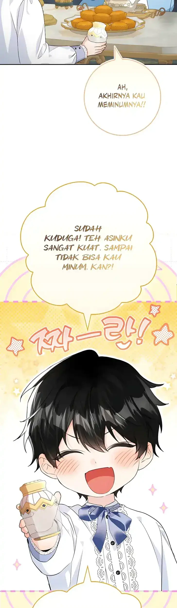 I Will Raise the Villain Properly Chapter 2 Gambar 16