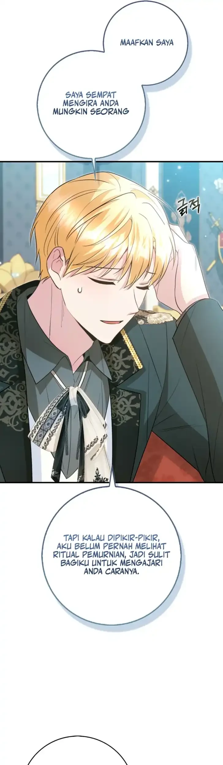 I Will Raise the Villain Properly Chapter 20 Gambar 18