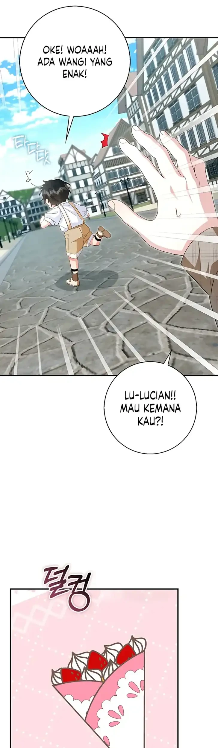 I Will Raise the Villain Properly Chapter 21 Gambar 16