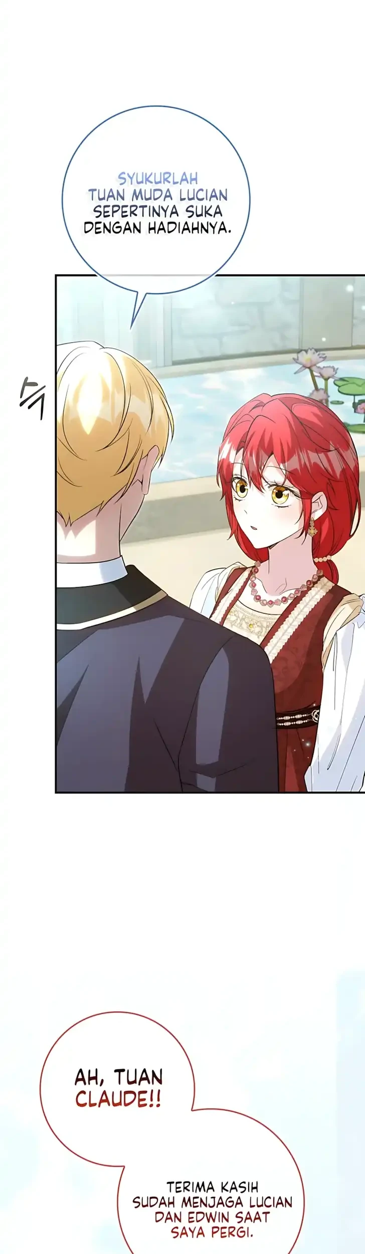 I Will Raise the Villain Properly Chapter 24 Gambar 16