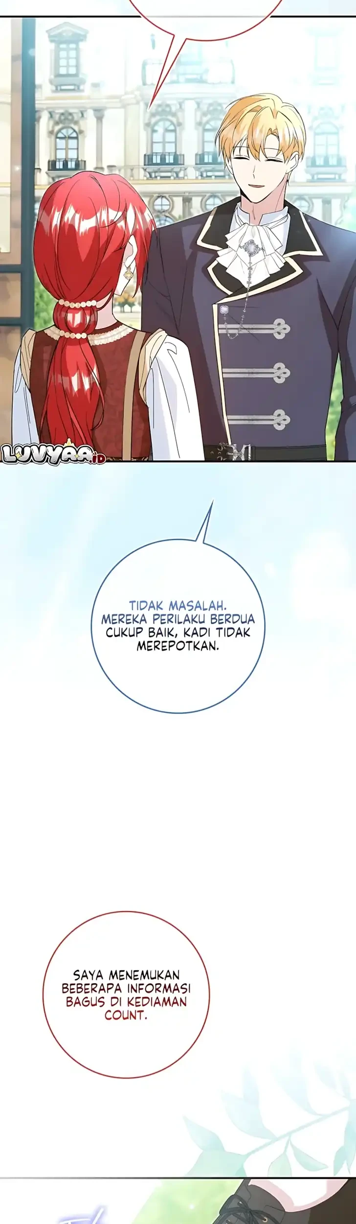 I Will Raise the Villain Properly Chapter 24 Gambar 17
