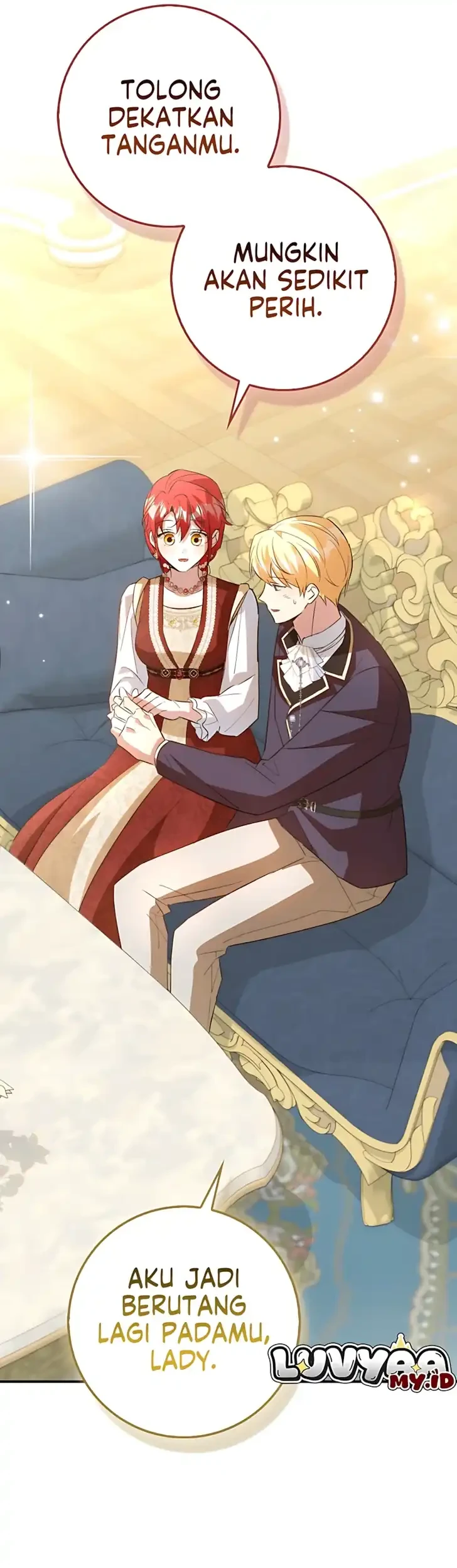 I Will Raise the Villain Properly Chapter 25 Gambar 18