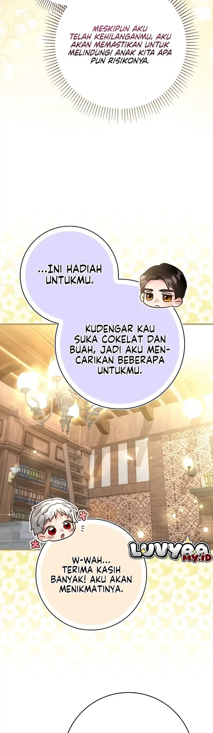 I Will Raise the Villain Properly Chapter 26 Gambar 18