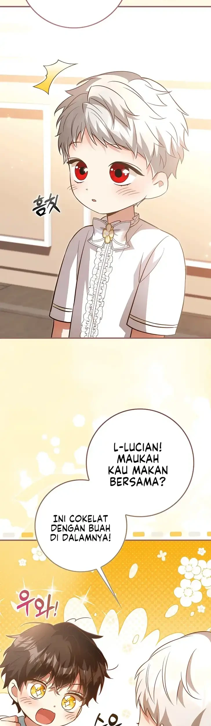 I Will Raise the Villain Properly Chapter 27 Gambar 19