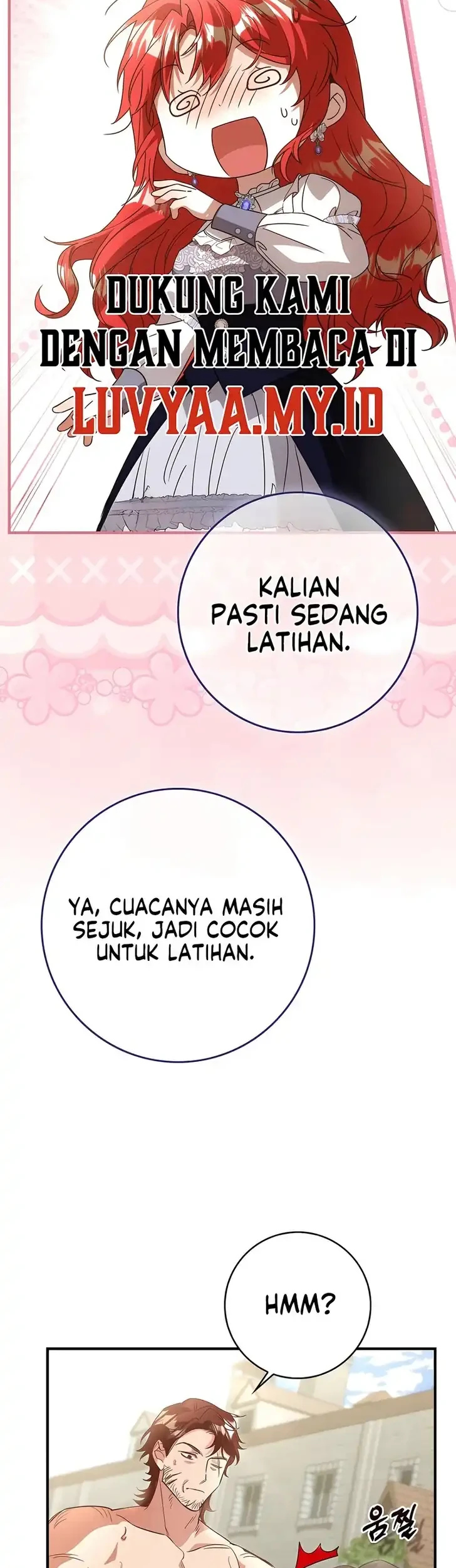 I Will Raise the Villain Properly Chapter 28 Gambar 15