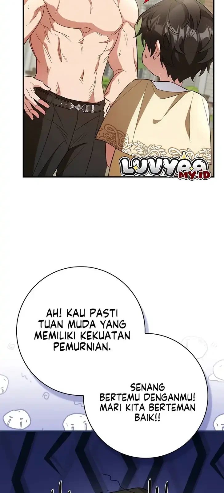 I Will Raise the Villain Properly Chapter 28 Gambar 16