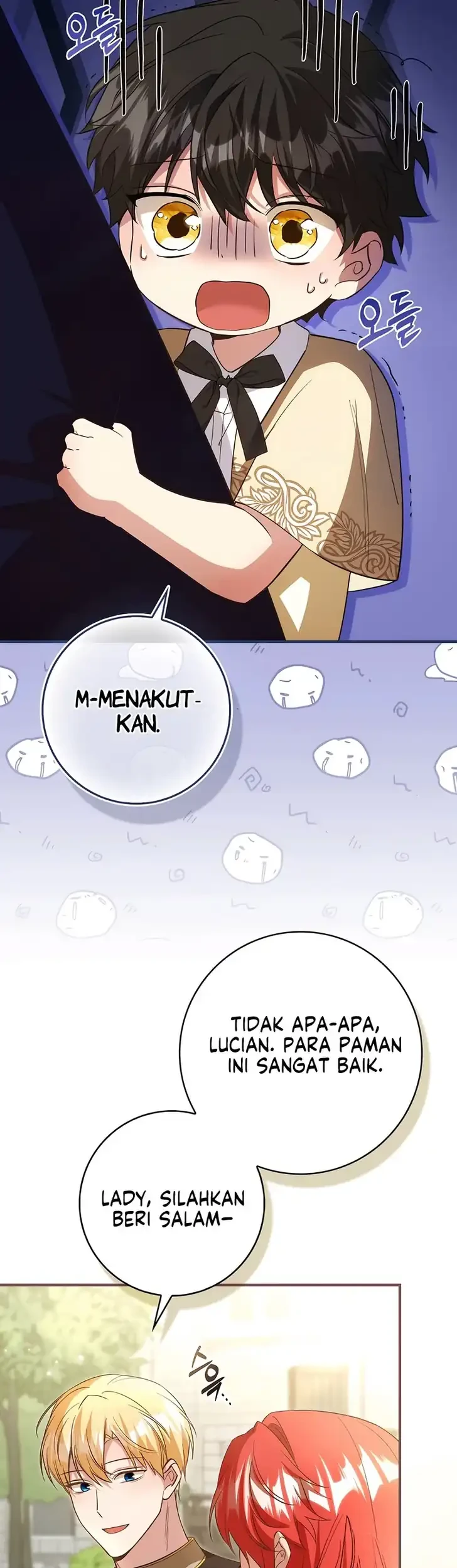 I Will Raise the Villain Properly Chapter 28 Gambar 17