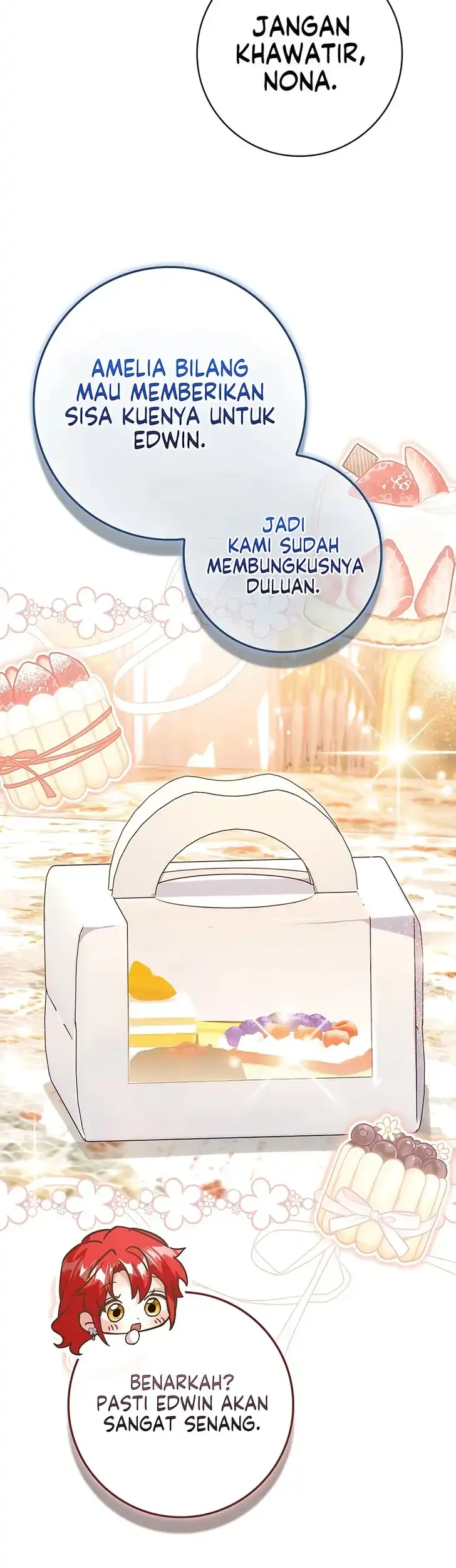 I Will Raise the Villain Properly Chapter 29 Gambar 18