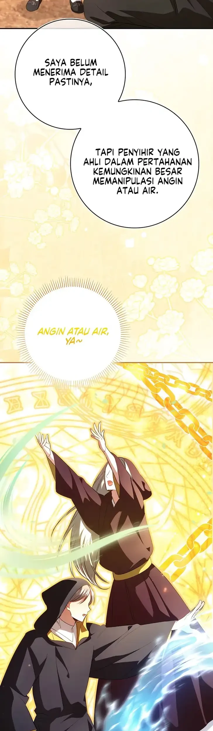 I Will Raise the Villain Properly Chapter 30 Gambar 15