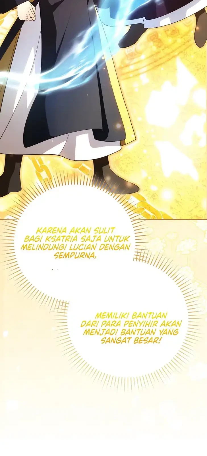 I Will Raise the Villain Properly Chapter 30 Gambar 16