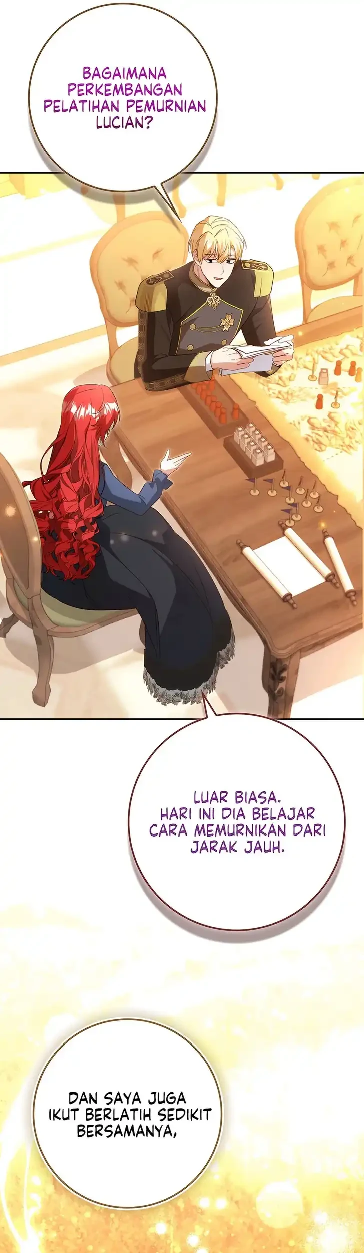 I Will Raise the Villain Properly Chapter 30 Gambar 17