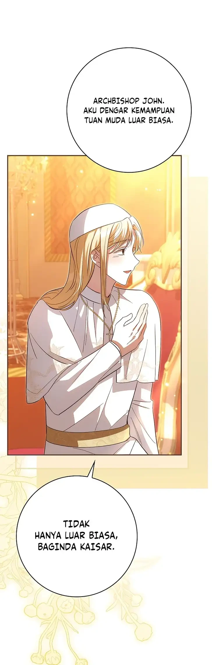 I Will Raise the Villain Properly Chapter 31 Gambar 15