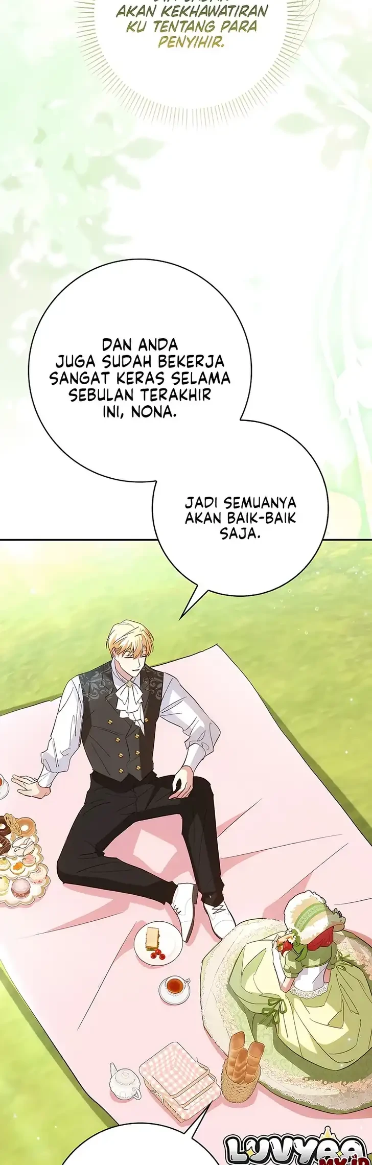 I Will Raise the Villain Properly Chapter 32 Gambar 15